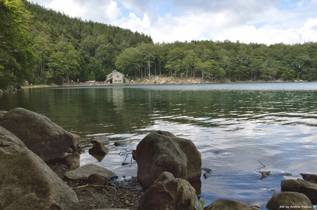 Battaglia del LAGO SANTO