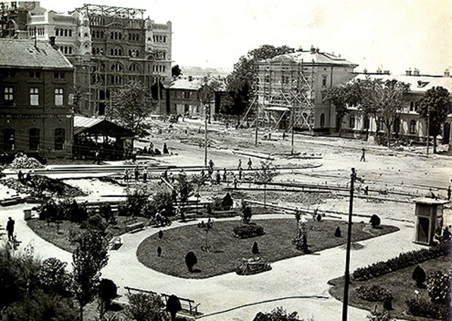 Финансијске и привредне реформе