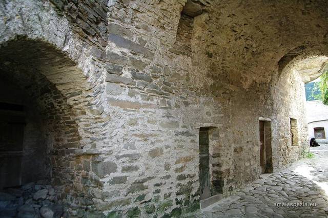 Rastrellamenti alla CERVARA