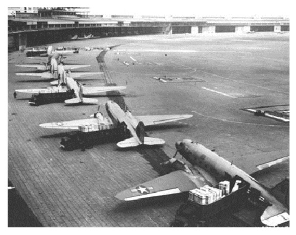 The Berlin Blockade
