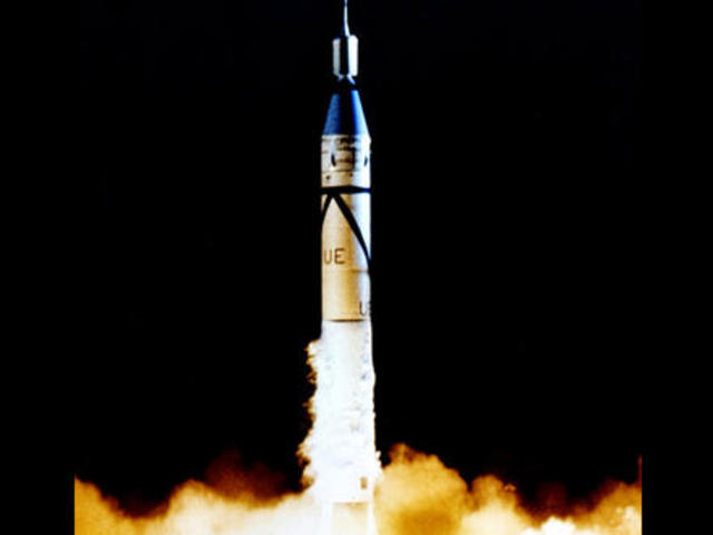 First Successful U.S. Satellite