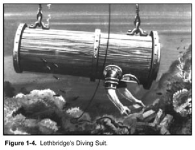 Diving Engine