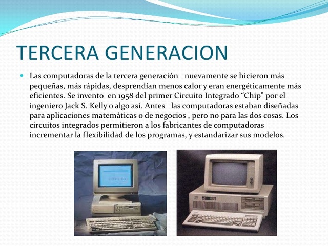 el primer circuito integrado chip