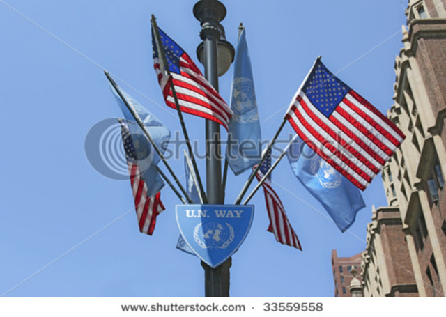 united nations formation