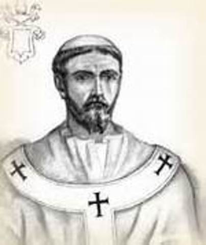 Pope Urban II Declares a Holy War