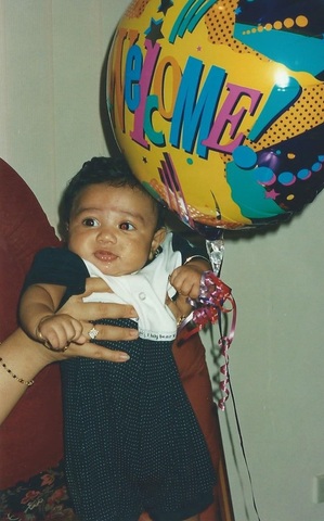 First Trip to Darwin.