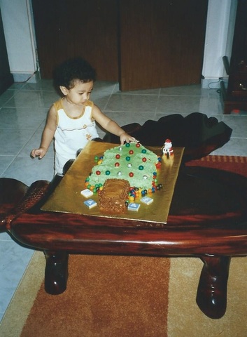 My First/Second Christmas