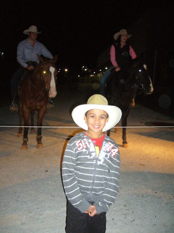 First Outback Spectacular.