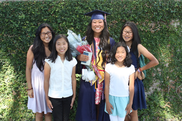 Joyce graduates from Oxford