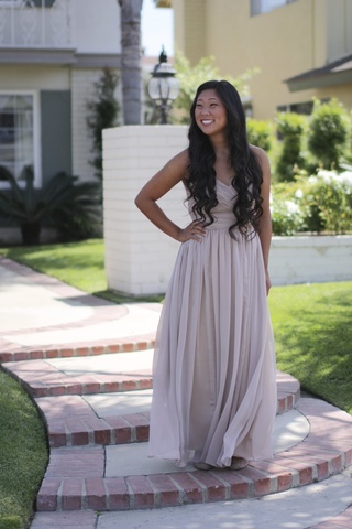 Joyce becomes the most beautiful woman in the world