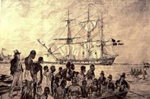 Commerce/Slave Trade Compromise