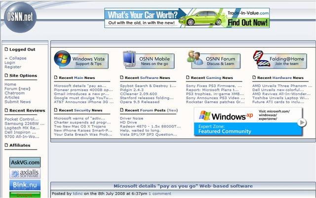OSNN.net Day 3 Giveaway