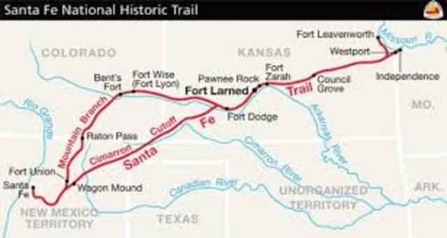 Santa Fe Trail