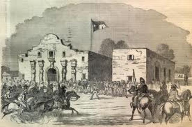 Battle of the Alamo