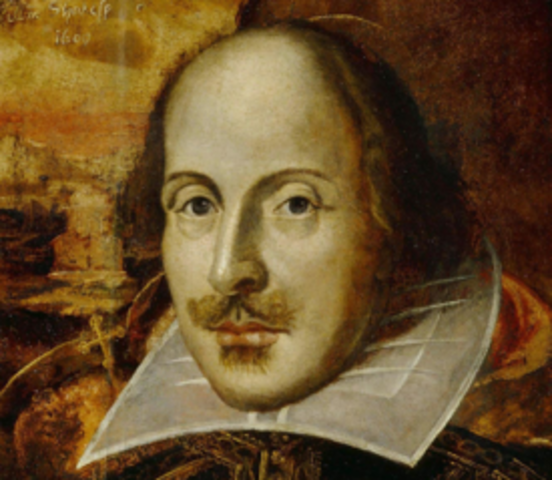 William Shakespeare Dies