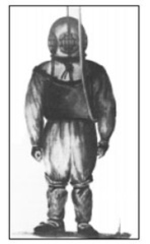 Siebe Improved Diving Dress