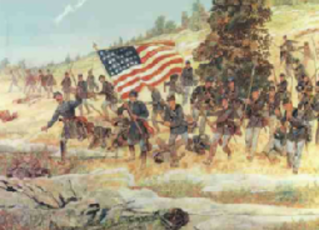 Battle of Gettysburg