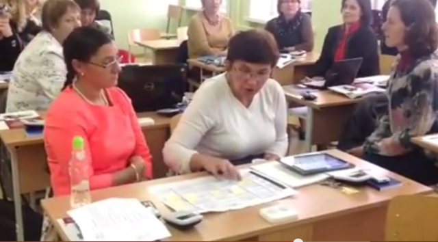 Mokomieji scenarijai - mokymo ir mokymosi praktikos pažanga