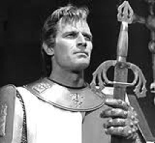 El Cid Miklós Rózsa 3 nom. al Oscar: Dirección artística color, canción, bso