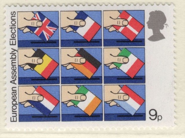 Πρώτες Ευρωεκλογές