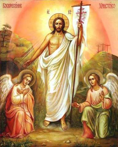 Ülestõusmispühad ehk Munadepühad