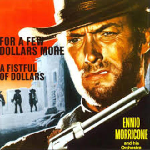 la muerte tenia un precio Ennio Morricone notiene nominaciones