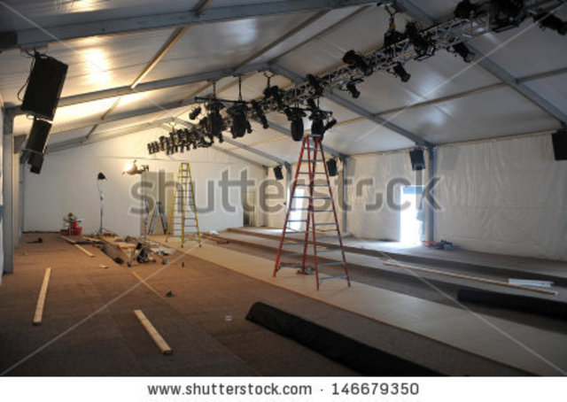 Selecting & Reserving Venue - South Beach