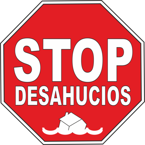 NACE LA PLATAFORMA DE AFECTADOS POR LA HIPOTECA