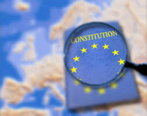 Σχέδιο Ευρωπαϊκού Συντάγματος