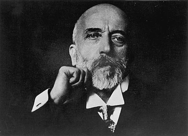 Andrija Mohorovicic (1857-1936)