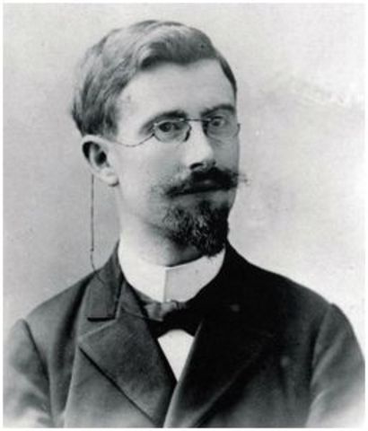 Bernard Brunhes (1867-1910)