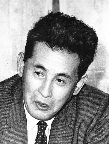 Kiyoo Wadati (1920-1995)