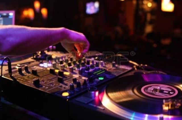 Select Music for Fashion Show