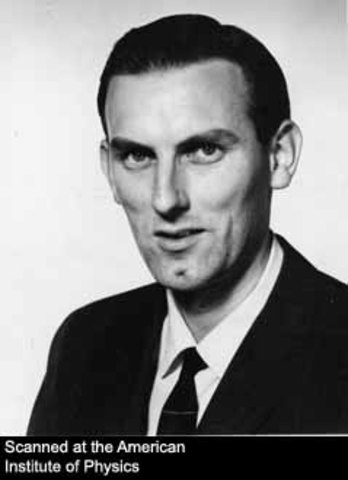 Frederick Vine (1939- )