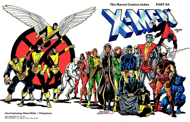 X - Men