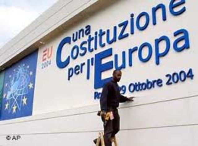 Ευρωπαϊκό Σύνταγμα: Αποδοχή από αρχηγούς