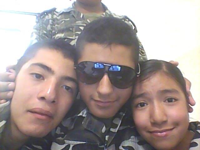 luis mario barquero termina su linea del tiempo