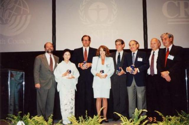 World Engineering Partnership for Sustainable Development