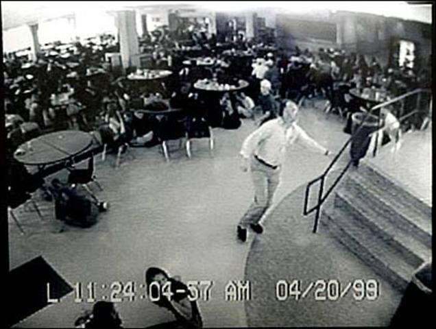 Columbine Shooting