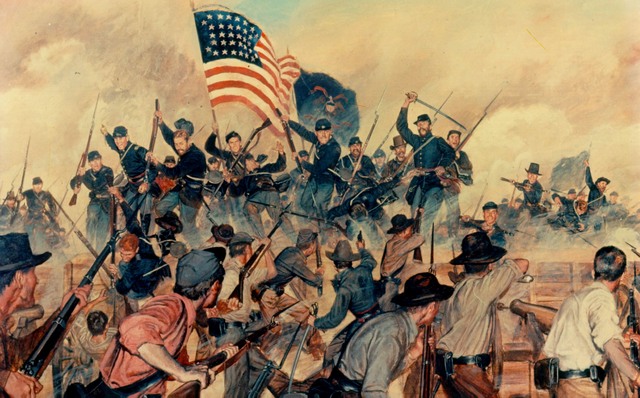 Battle of Vicksburg