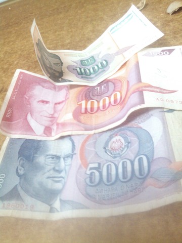 Novac - početak inflacije