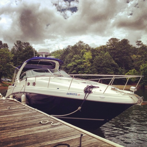 My first paintball party.