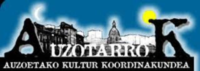 Auzotarrok