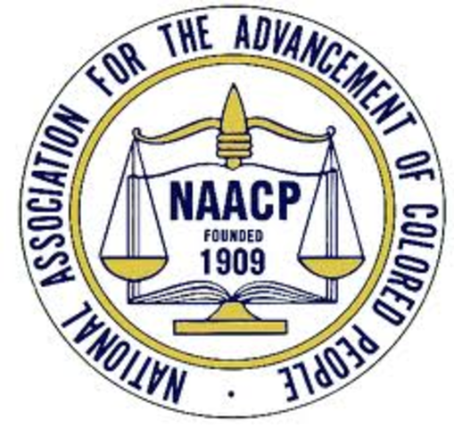 NAACP job