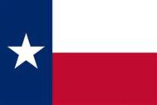 Texas became a state