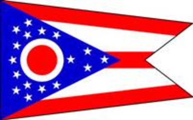 Ohio becomes a state