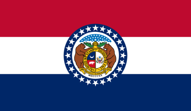 Missouri becomes a state
