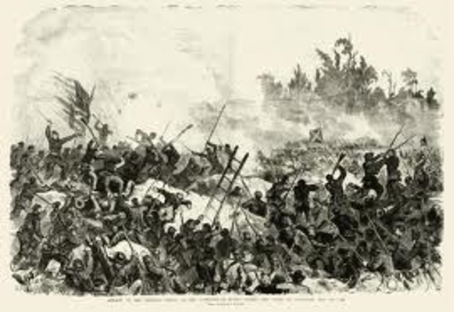 Battle of Vicksburg