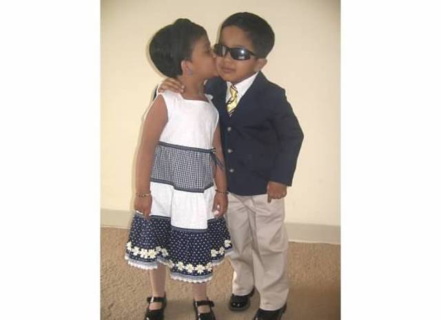 Sachita 3rd birthday