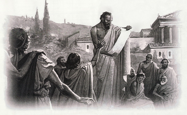 first cathlioc leader